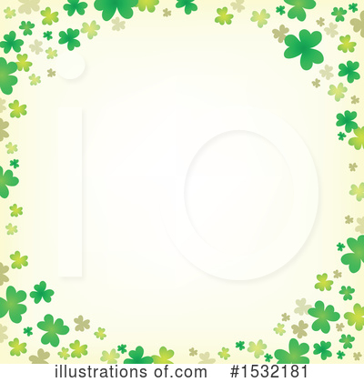 Clover Clipart #1532181 by visekart