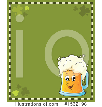 Beer Clipart #1532196 by visekart