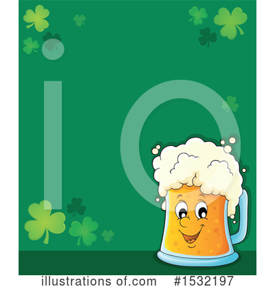 Beer Clipart #1532197 by visekart