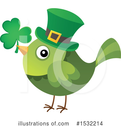 Shamrock Clipart #1532214 by visekart