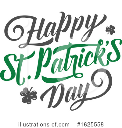 Royalty-Free (RF) St Patricks Day Clipart Illustration by Vector Tradition SM - Stock Sample #1625558