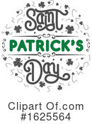 St Patricks Day Clipart #1625564 by Vector Tradition SM