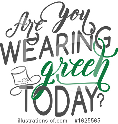 Royalty-Free (RF) St Patricks Day Clipart Illustration by Vector Tradition SM - Stock Sample #1625565