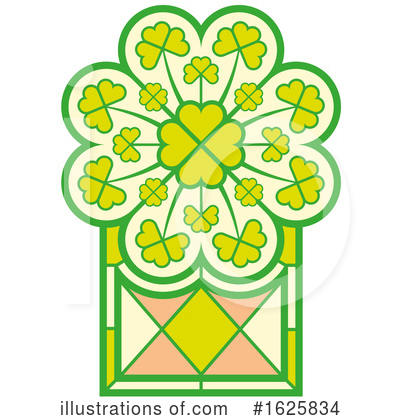Royalty-Free (RF) St Patricks Day Clipart Illustration by Zooco - Stock Sample #1625834