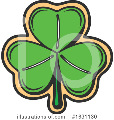 Royalty-Free (RF) St Patricks Day Clipart Illustration by Vector Tradition SM - Stock Sample #1631130