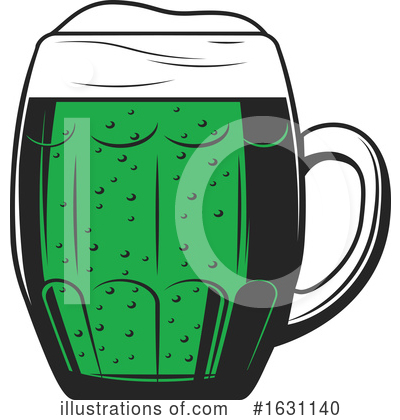 Royalty-Free (RF) St Patricks Day Clipart Illustration by Vector Tradition SM - Stock Sample #1631140
