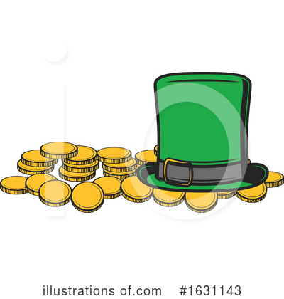 Royalty-Free (RF) St Patricks Day Clipart Illustration by Vector Tradition SM - Stock Sample #1631143