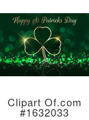 St Patricks Day Clipart #1632033 by KJ Pargeter