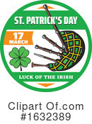 St Patricks Day Clipart #1632389 by Vector Tradition SM