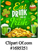 St Patricks Day Clipart #1695251 by Vector Tradition SM