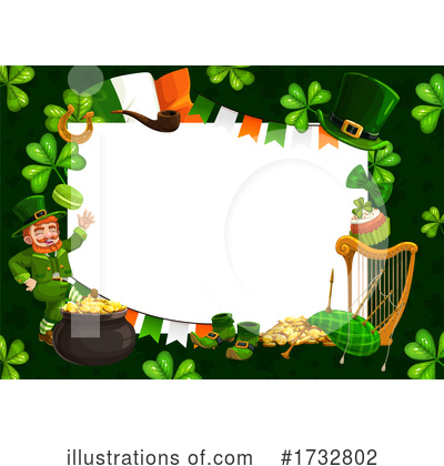 Irish Clipart #1732802 by Vector Tradition SM