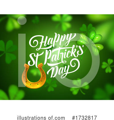 Royalty-Free (RF) St Patricks Day Clipart Illustration by Vector Tradition SM - Stock Sample #1732817