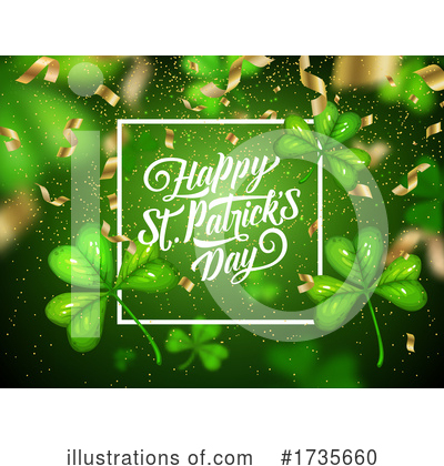 St Paddys Day Clipart #1735660 by Vector Tradition SM
