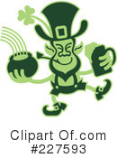 St Patricks Day Clipart #227593 by Zooco