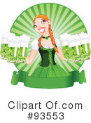 St Patricks Day Clipart #93553 by Pushkin