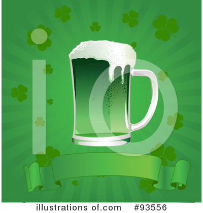 St Patricks Day Clipart #93556 by Pushkin