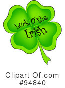 St Patricks Day Clipart #94840 by Pams Clipart