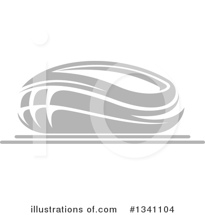 Royalty-Free (RF) Stadium Clipart Illustration by Vector Tradition SM - Stock Sample #1341104