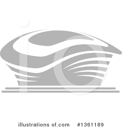 Royalty-Free (RF) Stadium Clipart Illustration by Vector Tradition SM - Stock Sample #1361189