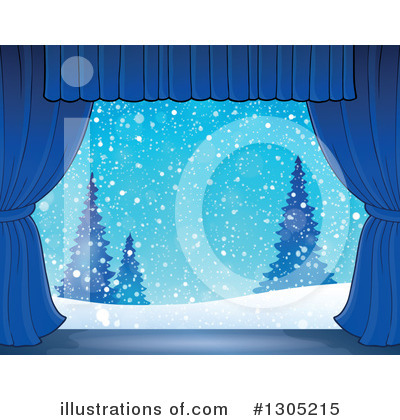 Royalty-Free (RF) Stage Clipart Illustration by visekart - Stock Sample #1305215