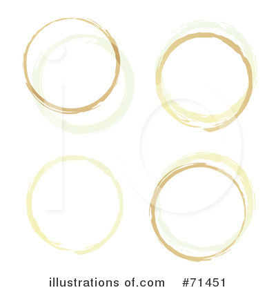 Royalty-Free (RF) Stains Clipart Illustration by michaeltravers - Stock Sample #71451