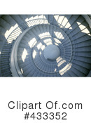 Staircase Clipart #433352 by Mopic
