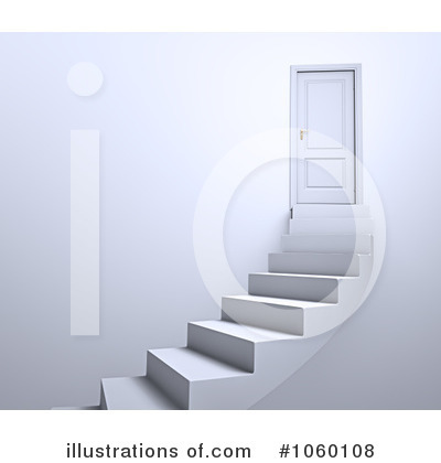 Stairway Clipart #1060108 by Mopic