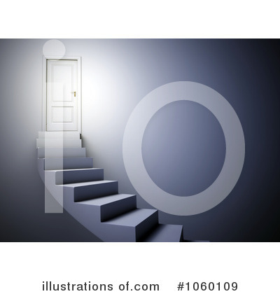 Stairway Clipart #1060109 by Mopic