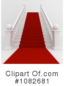Stairs Clipart #1082681 by BNP Design Studio