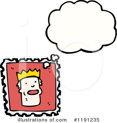 Royalty-Free (RF) Stamp Clipart Illustration by lineartestpilot - Stock Sample #1191235