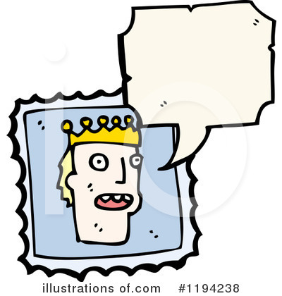 King Clipart #1194238 by lineartestpilot