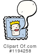 Stamp Clipart #1194258 by lineartestpilot
