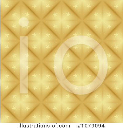 Royalty-Free (RF) Star Background Clipart Illustration by dero - Stock Sample #1079094