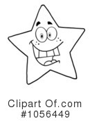 Star Clipart #1056449 by Hit Toon