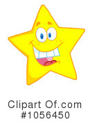 Star Clipart #1056450 by Hit Toon