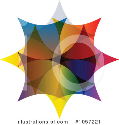 Royalty-Free (RF) Star Clipart Illustration by Andrei Marincas - Stock Sample #1057221