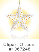Star Clipart #1067246 by elaineitalia
