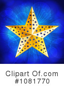 Star Clipart #1081770 by elaineitalia