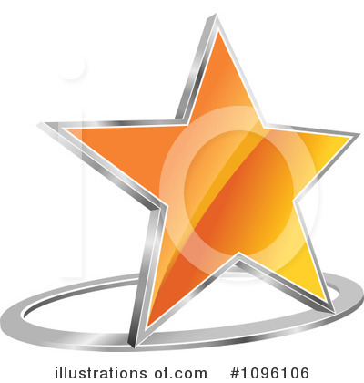Royalty-Free (RF) Star Clipart Illustration by Vector Tradition SM - Stock Sample #1096106