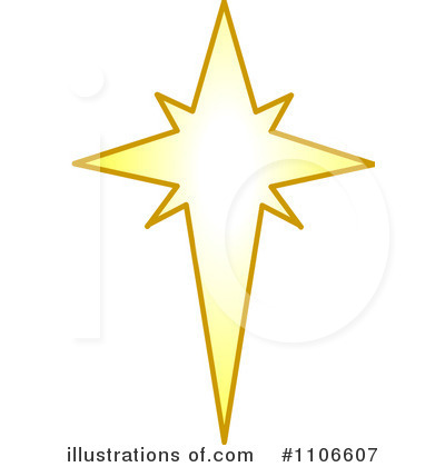 Royalty-Free (RF) Star Clipart Illustration by Cartoon Solutions - Stock Sample #1106607