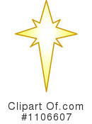 Star Clipart #1106607 by Cartoon Solutions