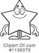 Star Clipart #1136373 by Cory Thoman