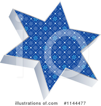 Royalty-Free (RF) Star Clipart Illustration by Andrei Marincas - Stock Sample #1144477