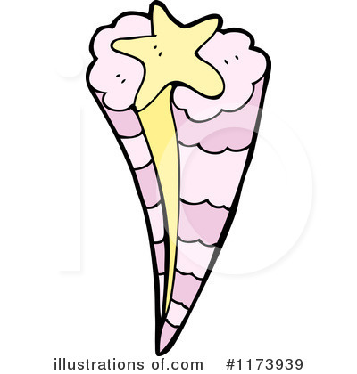 Royalty-Free (RF) Star Clipart Illustration by lineartestpilot - Stock Sample #1173939