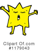 Star Clipart #1179043 by lineartestpilot