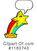 Star Clipart #1183743 by lineartestpilot