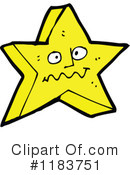 Star Clipart #1183751 by lineartestpilot