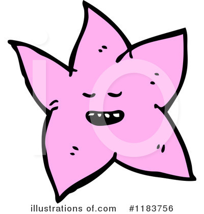 Royalty-Free (RF) Star Clipart Illustration by lineartestpilot - Stock Sample #1183756