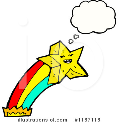 Rainbows Clipart #1187118 by lineartestpilot