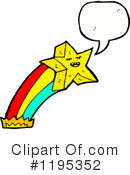 Star Clipart #1195352 by lineartestpilot